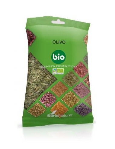 Olivo Bio Planta 50 Gr de Soria