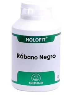 Holofit Rábano Negro  180 Cáp. de Equisalud