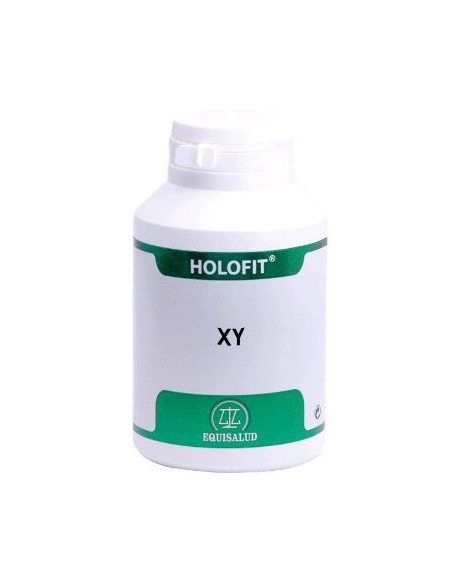Holofit Xy  180 Cáp. de Equisalud