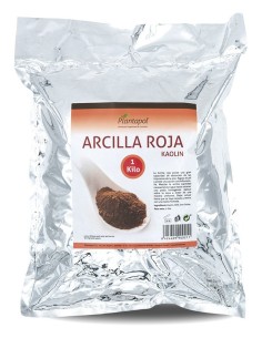 Arcilla Roja (Bolsa 1 Kg)
