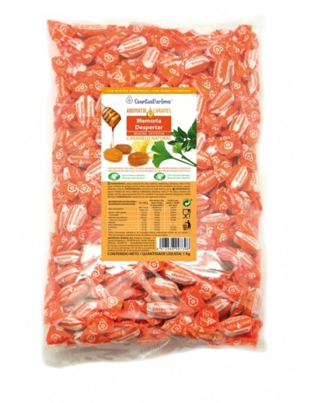 Aromatik Caramel Memoria Despertar 1Kg de Esential Aroms