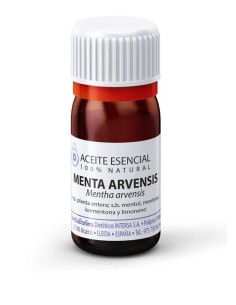 Aceite Esencial Menta Arvensis 10 Ml de Esential Aroms
