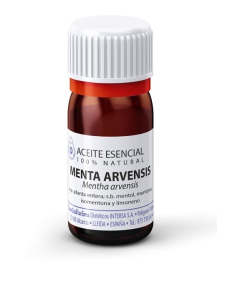 Aceite Esencial Menta Arvensis 10 Ml de Esential Aroms