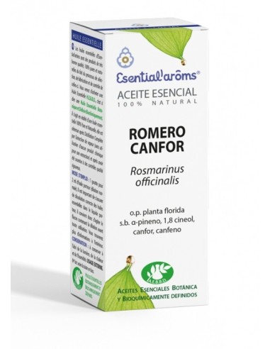 Aceite Esencial Romero Abv 100 Ml de Esential Aroms