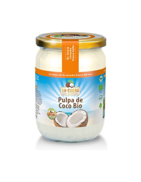 Pulpa De Coco 200 G de Dr. Goerg