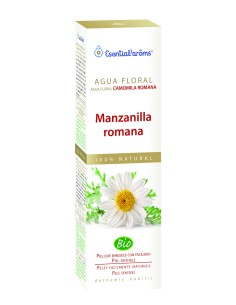 Agua Floral Manzanilla Romana 1 L de Esential Aroms