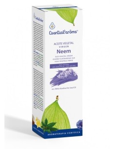 Aceite Vegetal Neem 100 Ml de Esential Aroms