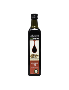 Aceite Lino Bio 500Ml Ecosana
