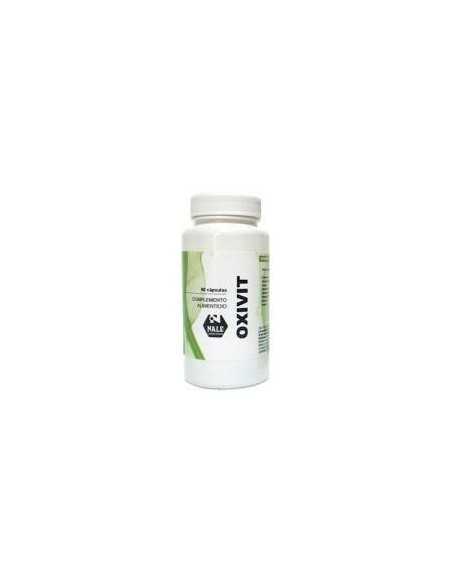 Oxivit Forte 60 Capsulas de Nale