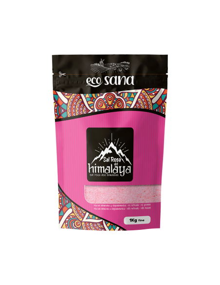 Sal Himalaya Fina 1Kg Doypack Ecosana