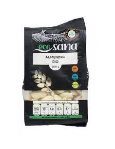 Almendra Blanca Bio 200G Ecosana
