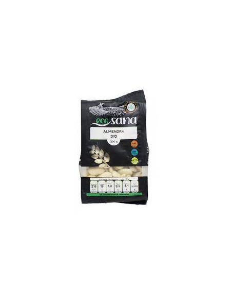 Almendra Blanca Bio 200G Ecosana