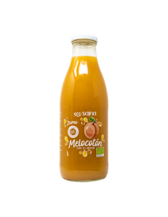 Zumo Melocoton Bio 1L Ecosana