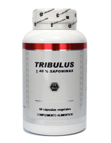Tribulus 60 Capsulas de Nale