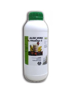 Aloe Vera + Vitamina C ( Bebible ) 1 Litro de Nale