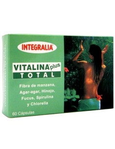 Vitalina Plus Total 60 Caps de Integralia