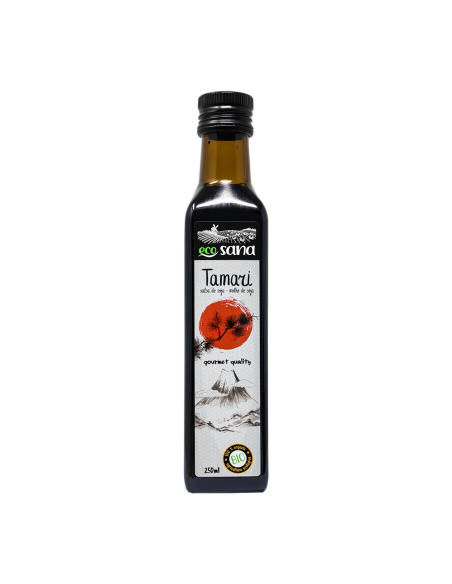 Salsa Soja Tamari Bio 250Ml Ecosana