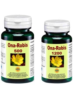 Onarobis + Vit E 250  Perlas de Robis