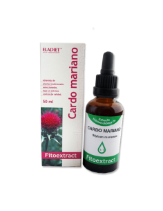 Fitoextract Cardo Mariano 50 Ml de Eladiet