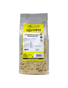 Levadura Desamargada 150G Natursana