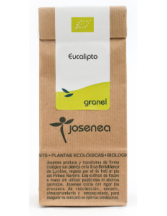 Eucalipto Bio 40 Gr. Bolsa Kraft Granel 40 Gr. de Josenea