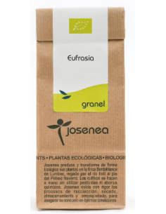 Eufrasia Bio 50 Gr. Bolsa Kraft Granel 50 Gr. de Josenea