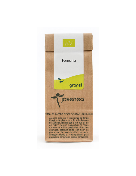 Fumaria Bio 50 Gr. Bolsa Kraft Granel 50 Gr. de Josenea