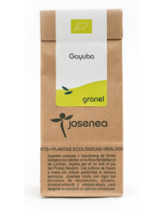 Gayuba Bio 50 Gr. Bolsa Kraft Granel 50 Gr. de Josenea