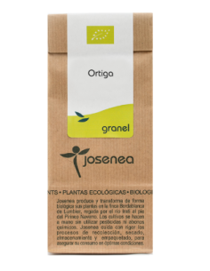 Ortiga Bio 25 Gr. Bolsa Kraft Granel 25 Gr. de Josenea