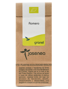 Romero Bio 50 Gr. Bolsa Kraft Granel 50 Gr. de Josenea