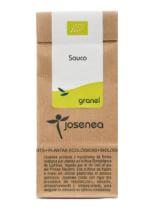 Saúco Bio 50 Gr. Bolsa Kraft Granel 50 Gr. de Josenea