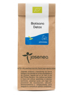 Biotisana Detox 15 Pir. Bolsa Kraft 15 Pir.  de Josenea