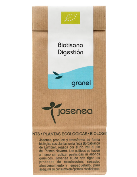 Biotisana Digestión 40 Gr. Bolsa Kraft Granel 40 Gr. de Josenea