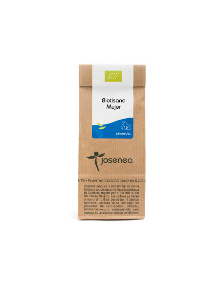 Biotisana Mujer 15 Pir. Bolsa Kraft 15 Pir.  de Josenea