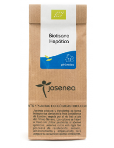 Biotisana Hepática 15 Pir. Bolsa Kraft 15 Pir.  de Josenea