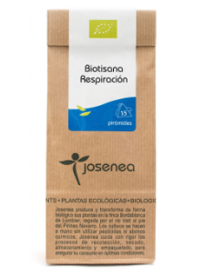 Biotisana Respiración 15 Pir. Bolsa Kraft 15 Pir.  de Josenea
