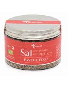 Tarro Sal Con Plantas Pasta Bio 80 Gr. Tarro 80 Gr. de Josenea