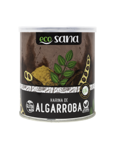 Harina Algarroba Bio 350G Ecosana