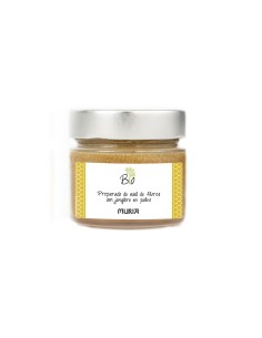 Preparado A.Montað+Jengibre En Polvo Eco 250G de Muria