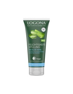Acondicionador Hidratante Aloe Vera Bio 200Ml de Logona