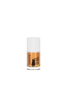 Base Y Esmalte De Uñas 2 En1 Natural 10 Mililitros Sante Naturkosmetik