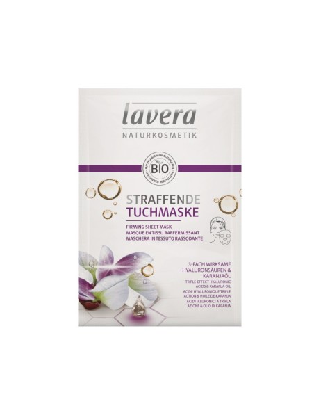 Mascara Facial Reafirmante 21Ml de Lavera