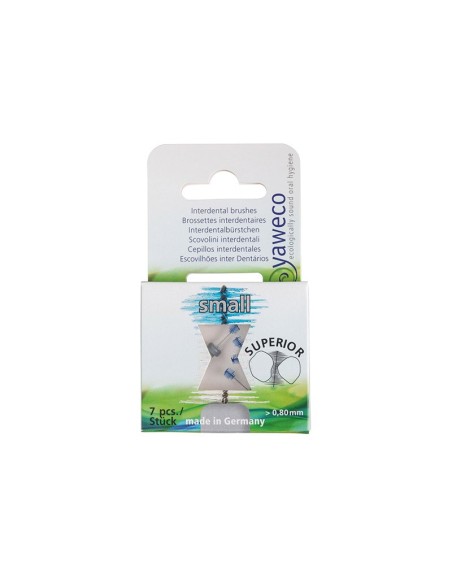 Recambio Cepillo Interdental Pequeðo (7P) de Yaweco
