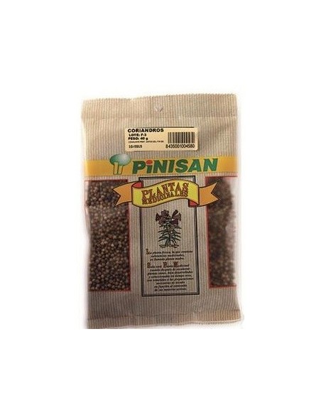 Bolsa Coriandros 40 gr de Pinisan