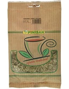 Bolsa Grosellero Hojas 40 gr de Pinisan