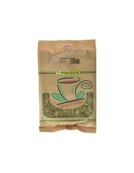 Bolsa Naranjo Hojas 40 gr de Pinisan