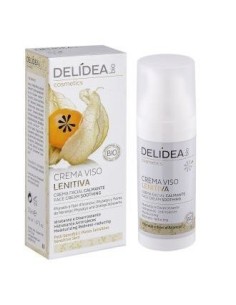 Crema Facial Calmante 50 Mililitros Bio Delidea