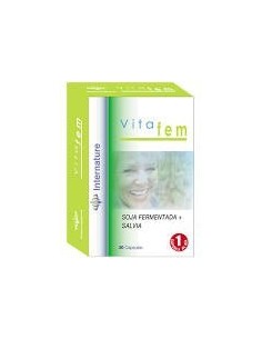 Vitafem 30 Caps de Internature