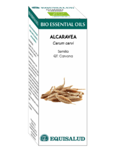 Bio Essential Oil Alcaravea - Qt:Carvona 10 Ml de Equisalud