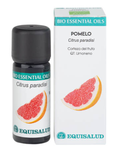 Bio Essential Oil Pomelo - Qt:Limoneno 10 Ml de Equisalud